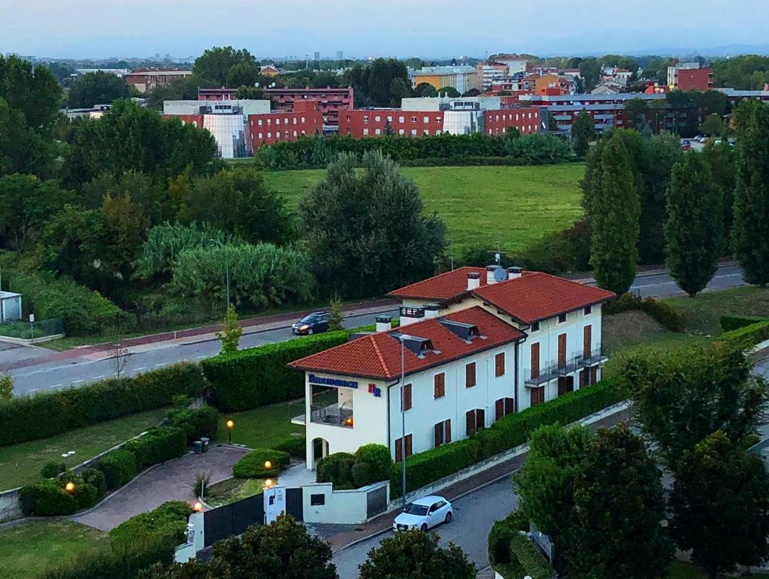 Aparthotel Rege Linate Mailand