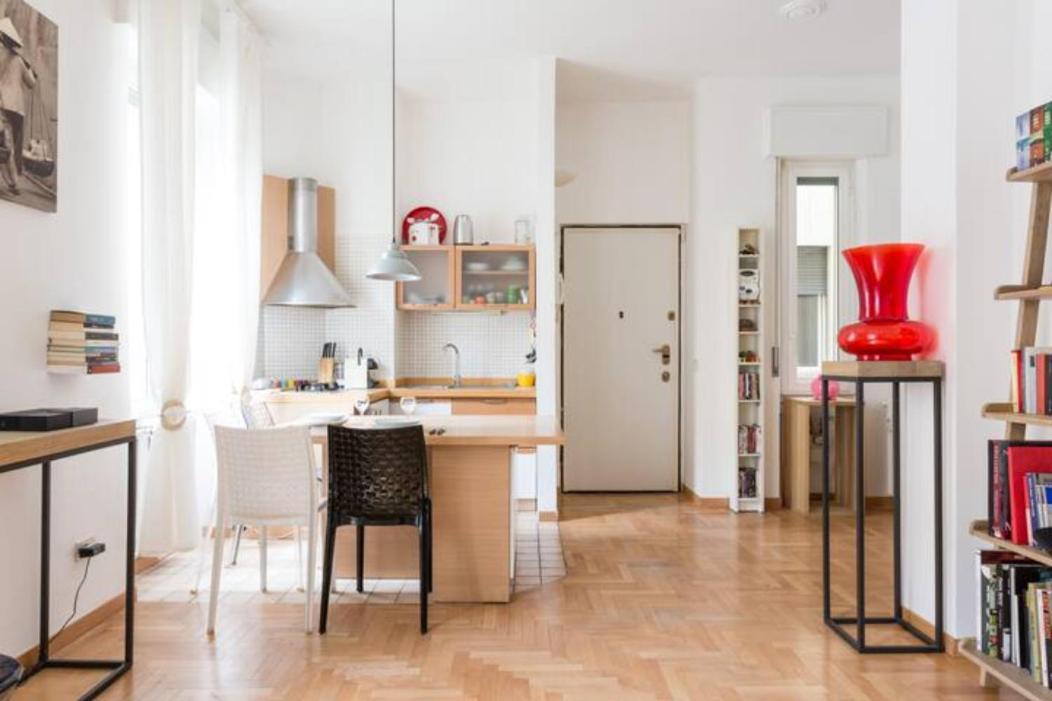 Washington Cosy And Comfortable Milano