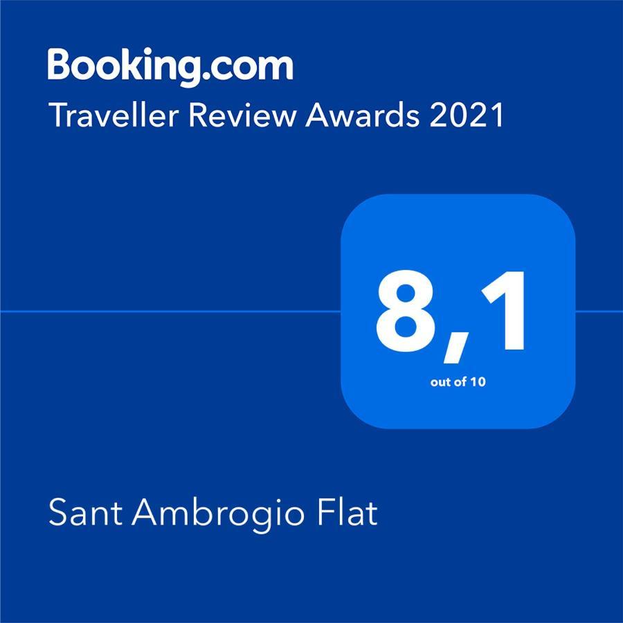 Sant Ambrogio Flat *