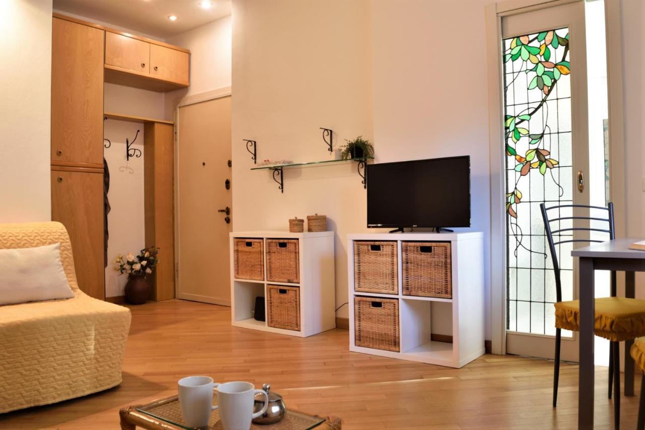 Martesana Flat Close To Yellow Metro Leilighet *