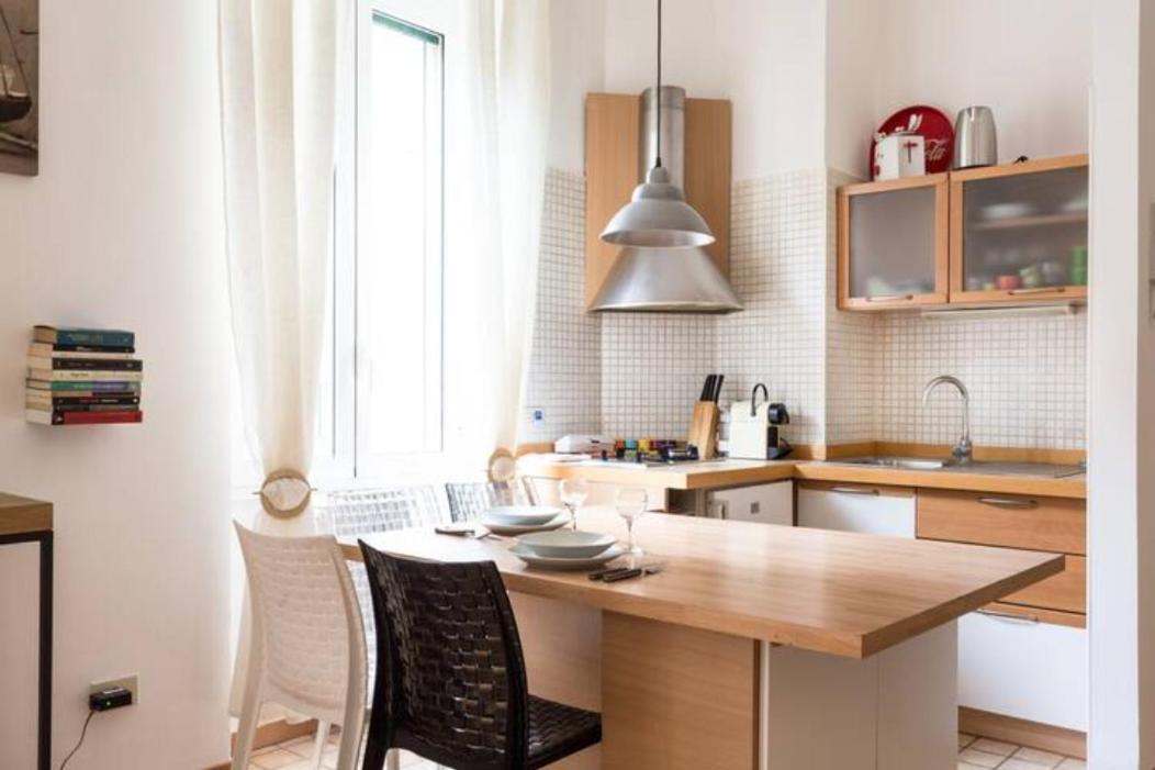 Washington Cosy And Comfortable Leilighet Milano