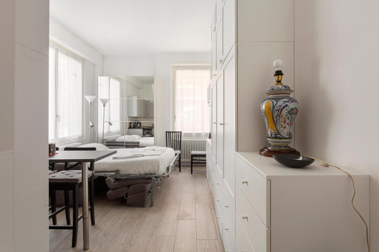 The Perfect In Citta Studi I Via Saldini Appartement Milaan