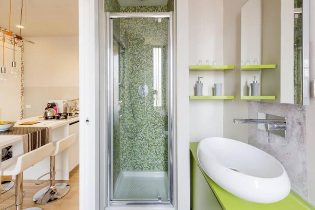 Viale Umbria Colorful And Cosy Studio Apartment *