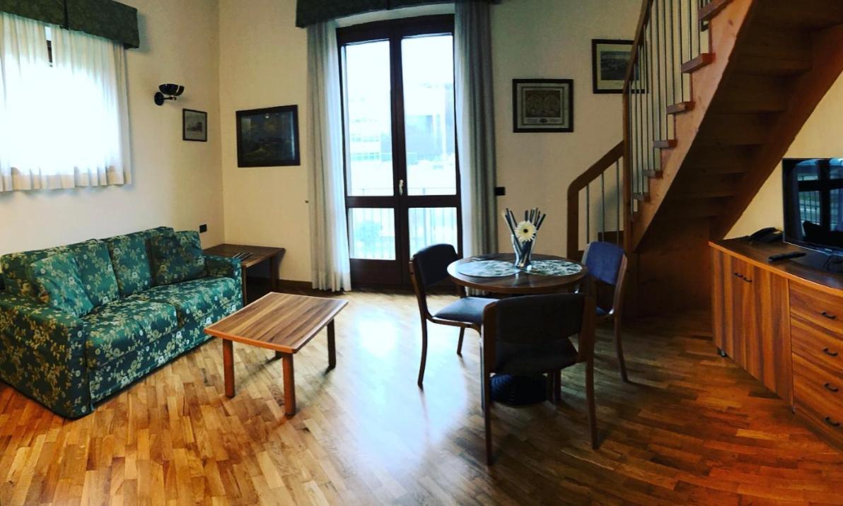 Rege Linate Aparthotel Mailand