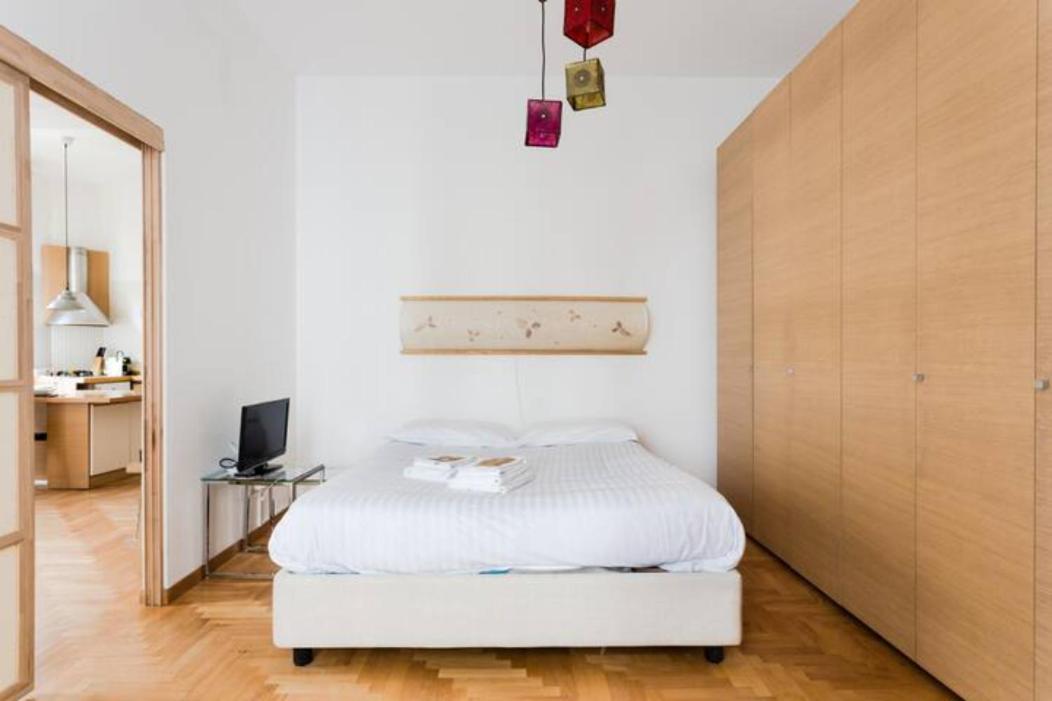 Leilighet Washington Cosy And Comfortable Milano