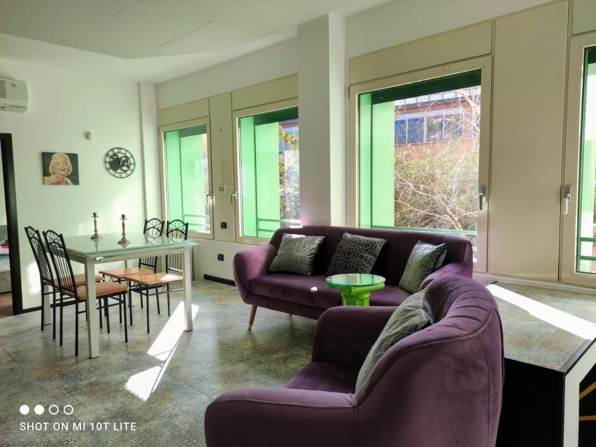 Area Bocconi Naba Fondazione Prada Appartement *