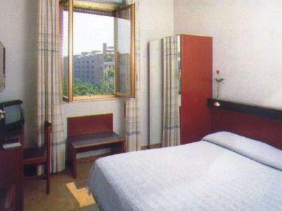 Hotel Virgilio Milaan