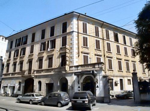 Hotel Minerva Milan