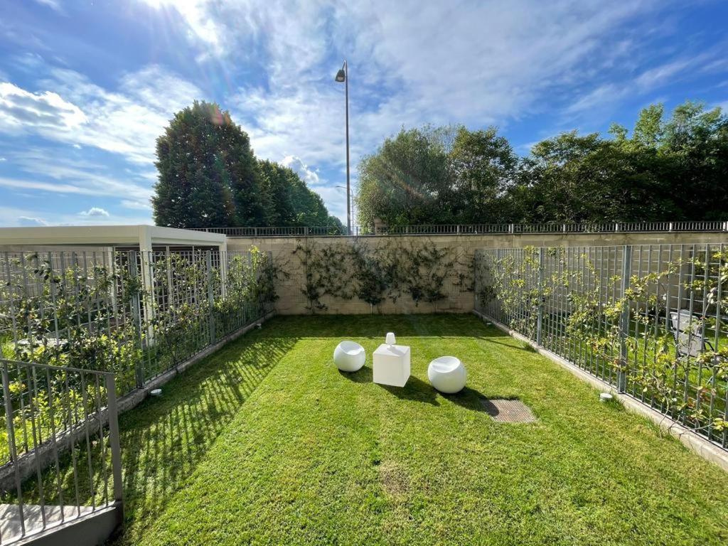 Loft Manifatture Garden Lejlighed