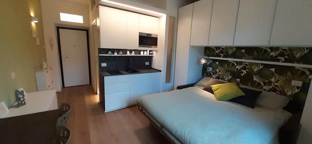 Lejlighed Area - Tadino 17 Close To Station Milano