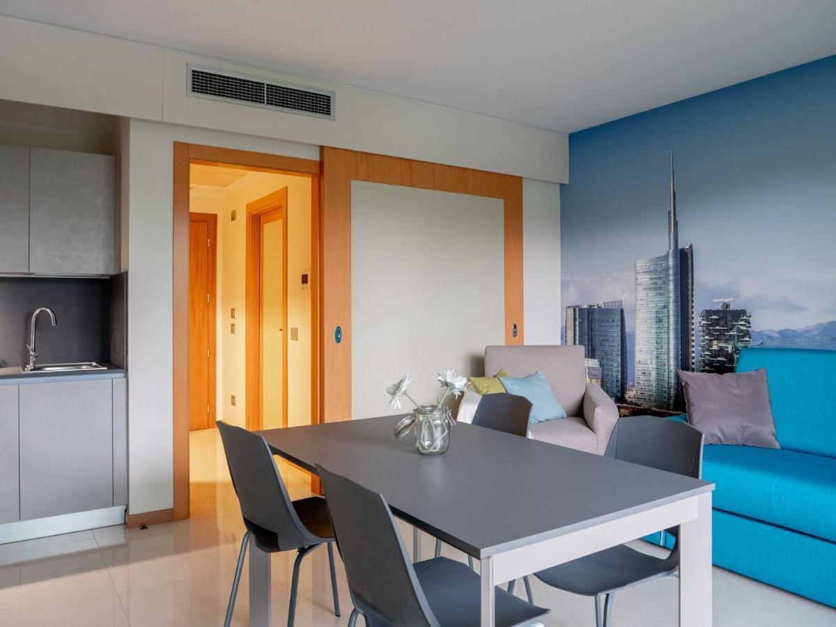 Apartment The Best Rent - Modern With Balcony In Maciachini Milan