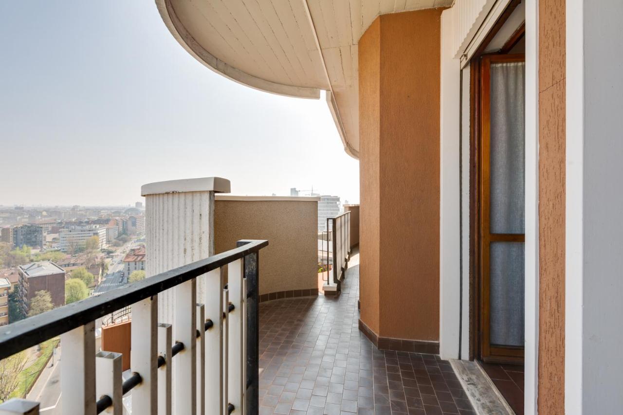 Terrace Skyline Lejlighed *