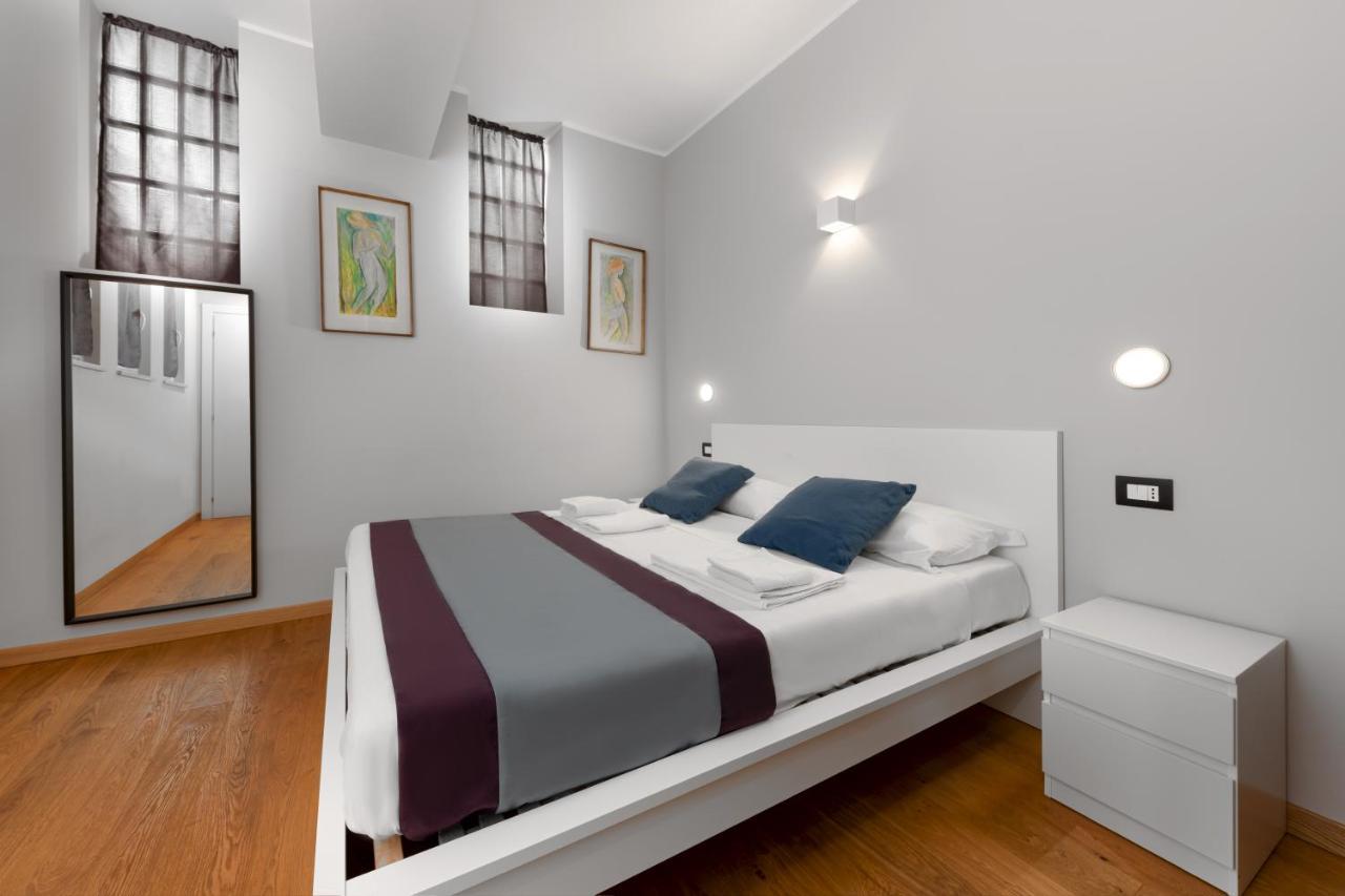 Appartement Casa Da Cadorna Milaan