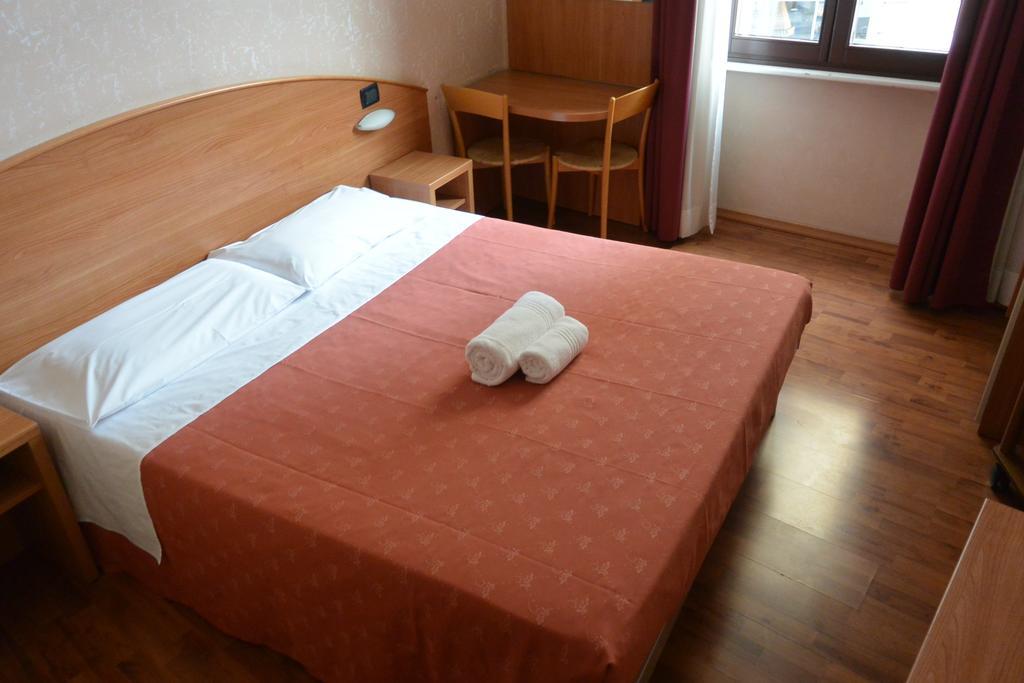 Hotell Nuovo Milano