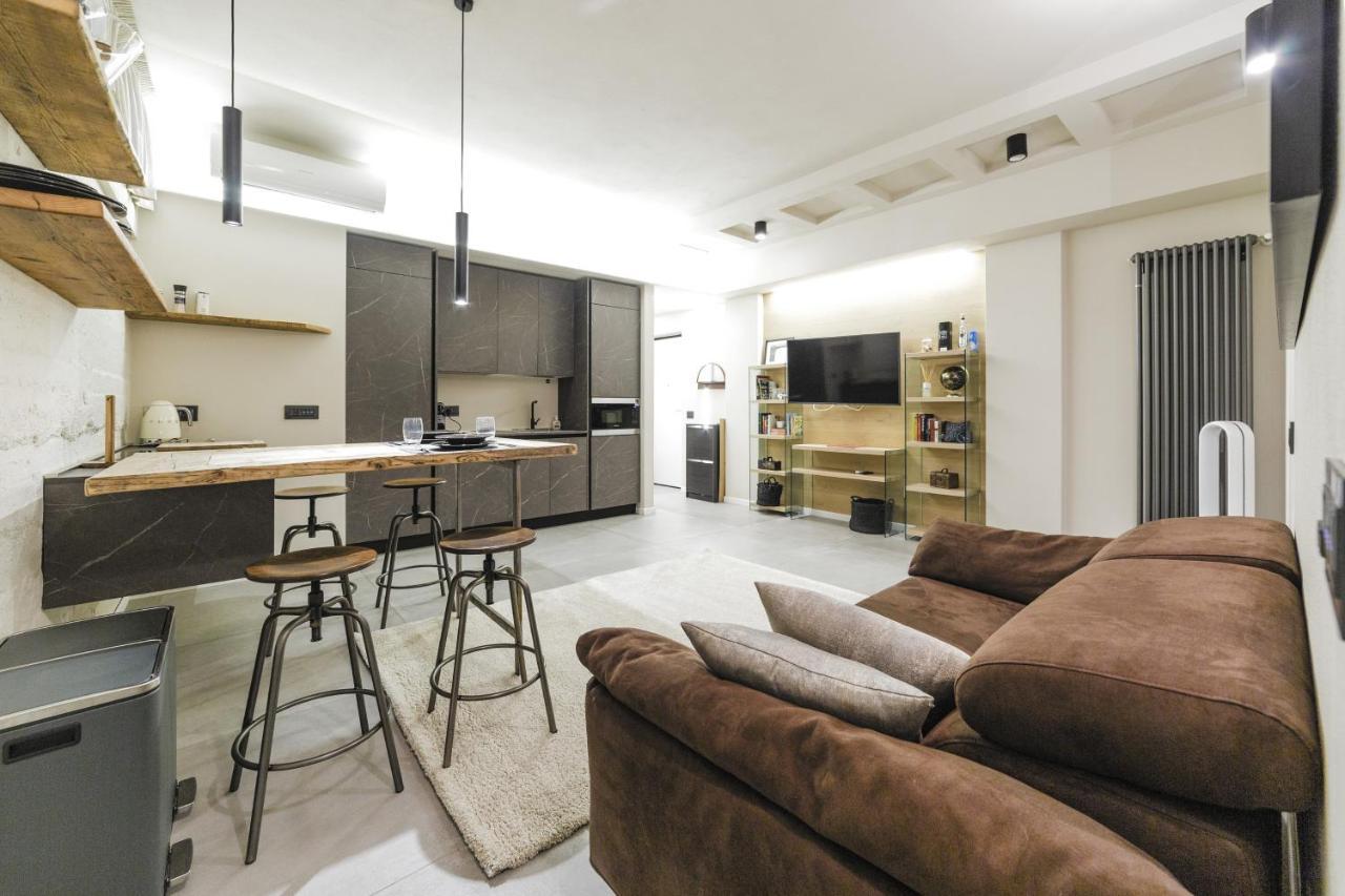 Bullona Design Flat - M5 Gerusalemme And Domodossola Apartment