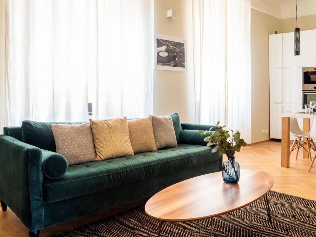 The Rent - Cozy Two-bedrooms In Pasteur District * Milaan