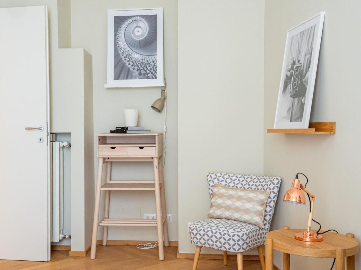 The Rent - Cozy Two-bedrooms In Pasteur District Appartement Milaan