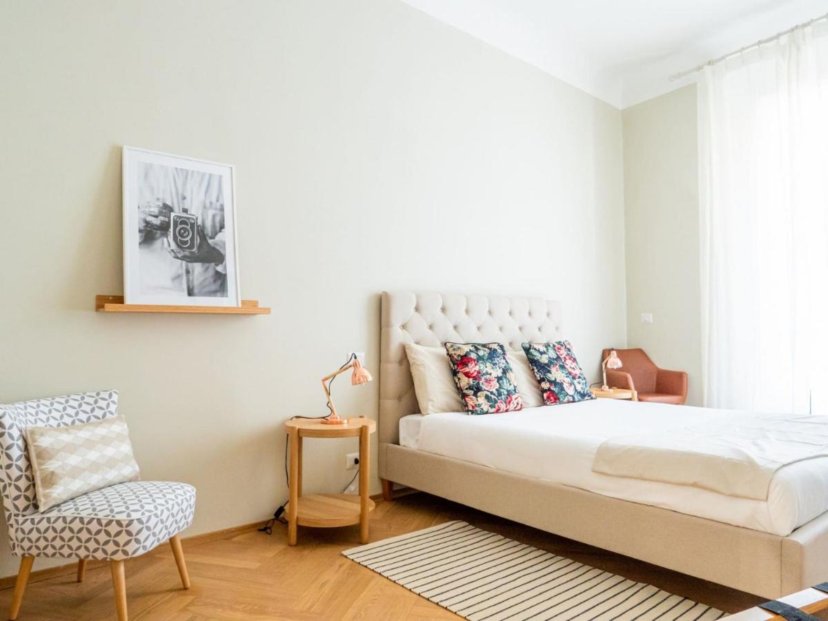 The Rent - Cozy Two-bedrooms In Pasteur District
