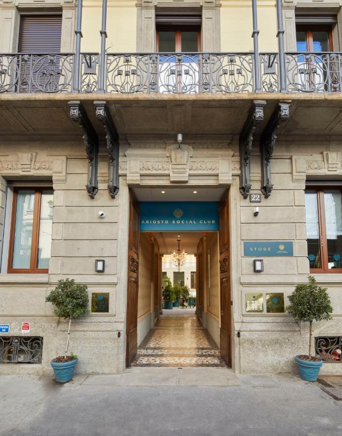 Ariosto Social Club Apartment