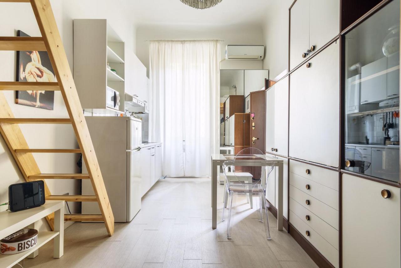 Charming Nest In The Heart Of Milano-isola Lejlighed *
