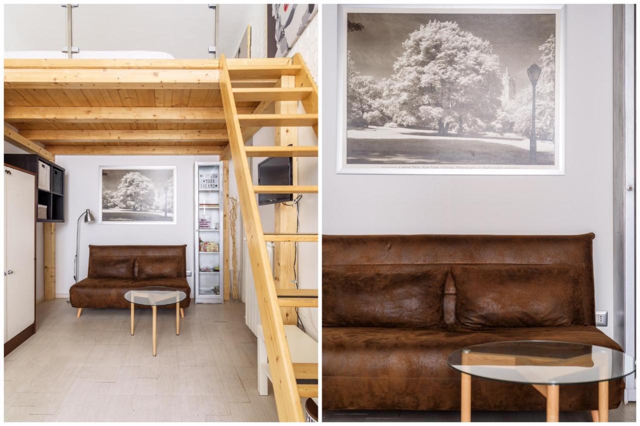 Charming Nest In The Heart Of Milano-isola Lejlighed *