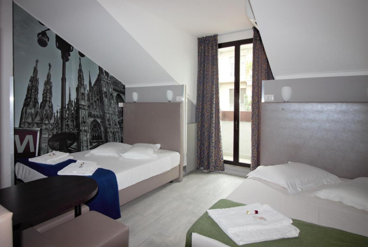 New Generation Center Navigli Ostello *