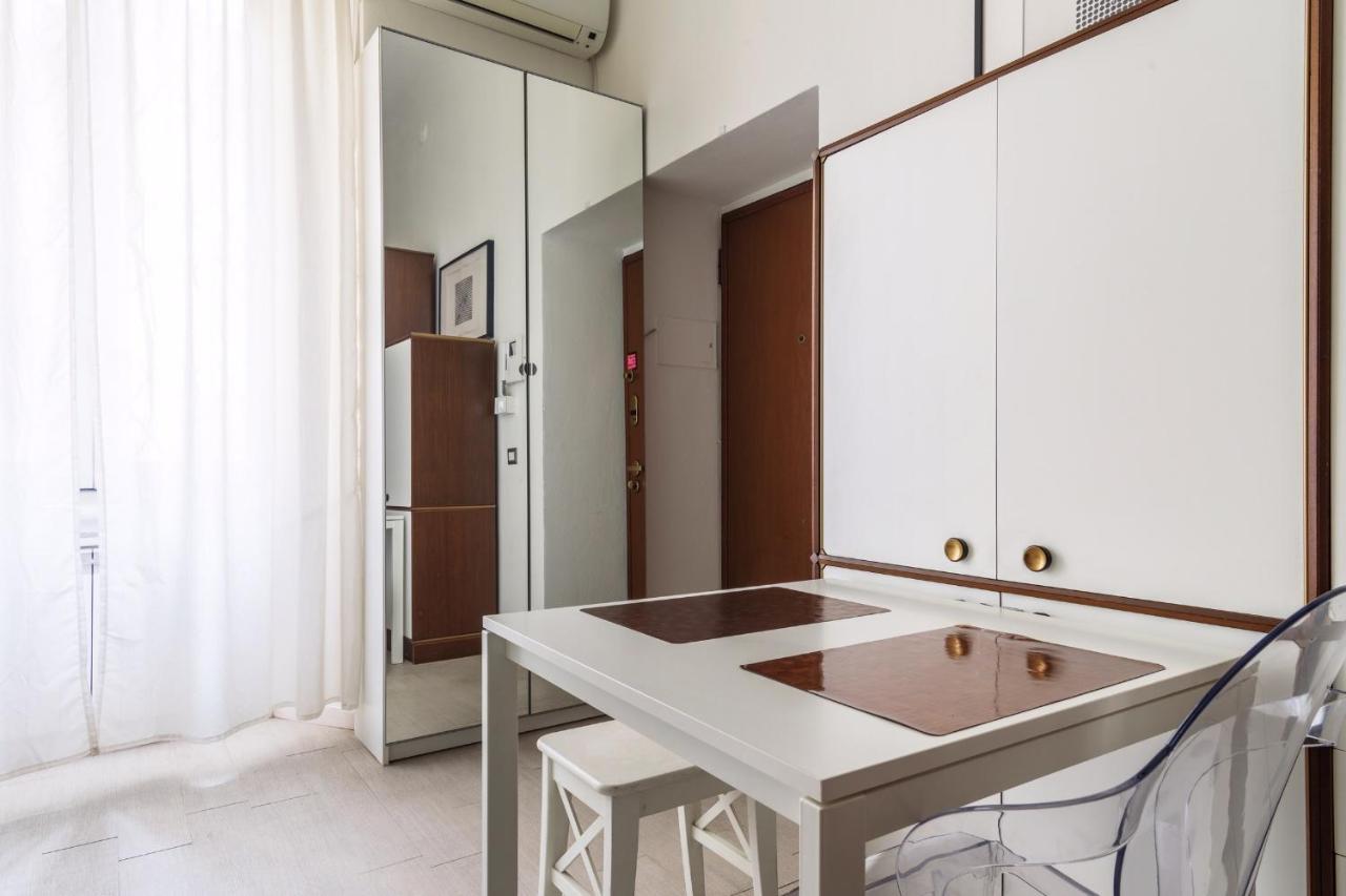 Charming Nest In The Heart Of Milano-isola Lejlighed
