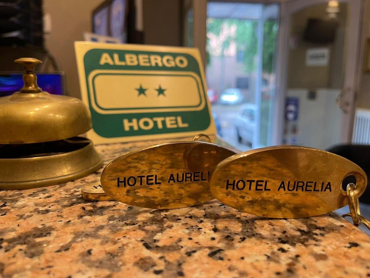 Aurelia Hotel Mailand