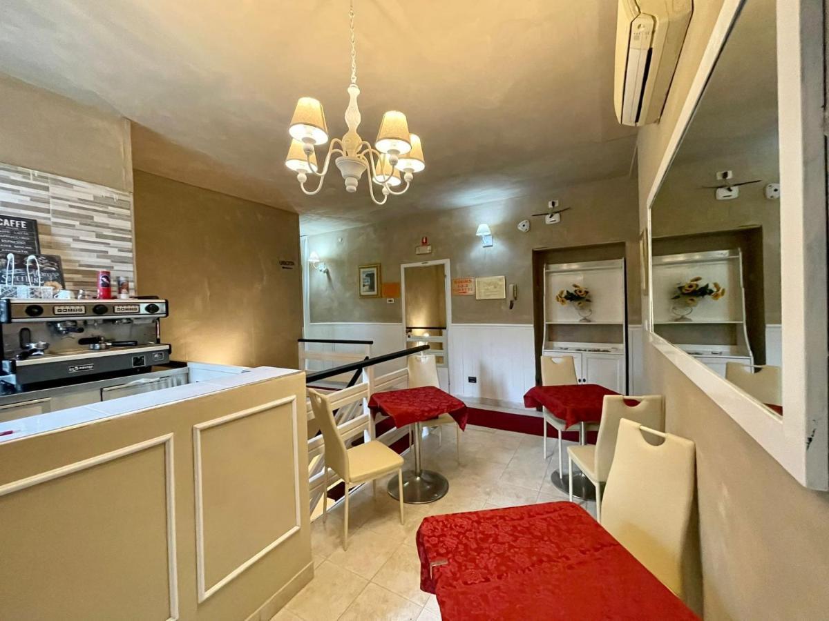 Hotel Aurelia Mailand