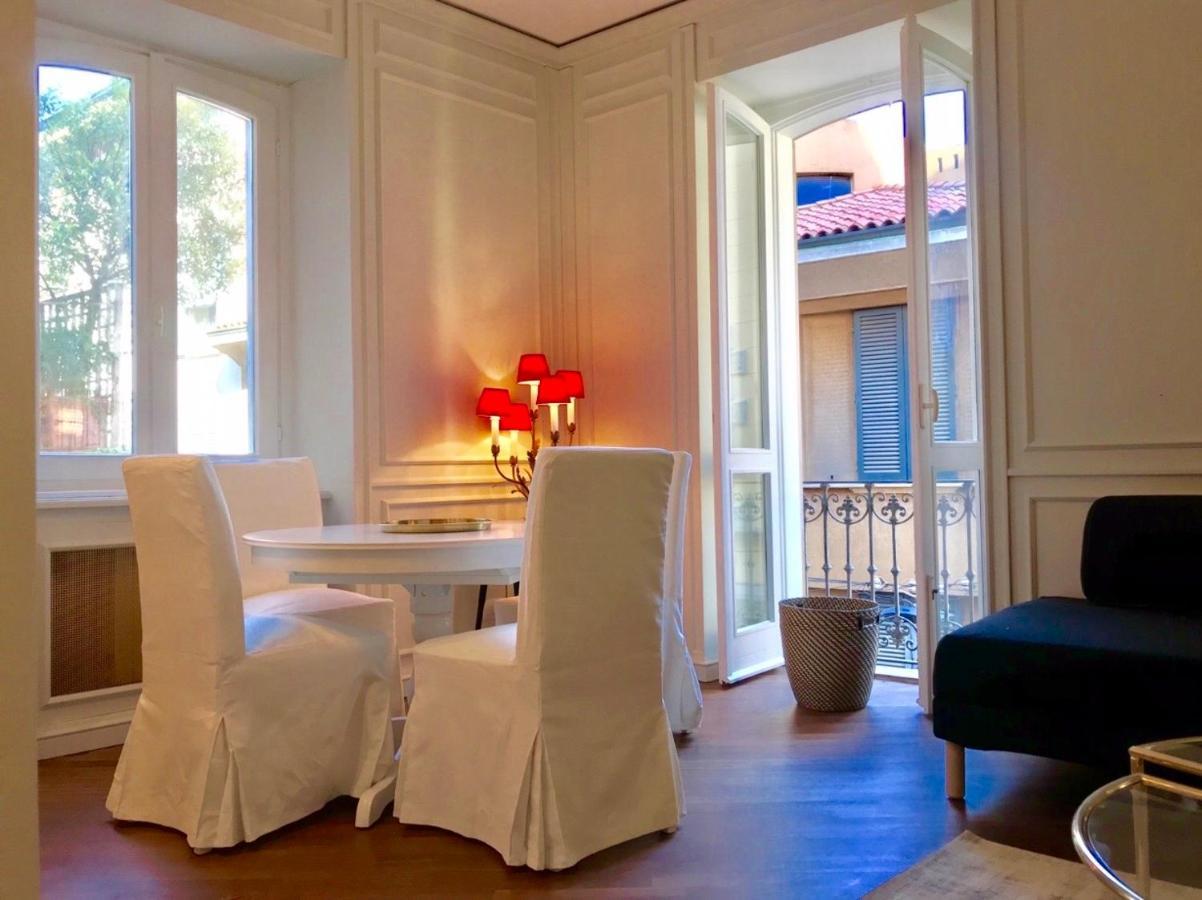 Leilighet Dimora Di Charme Lux *