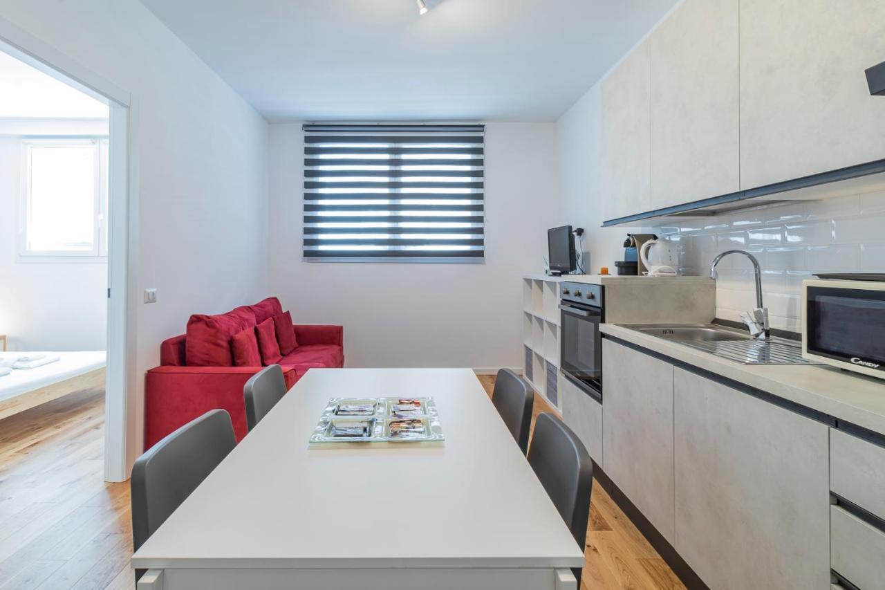 Renovated Flat Close To Navigli - Fra Bartolomeo Leilighet Milano