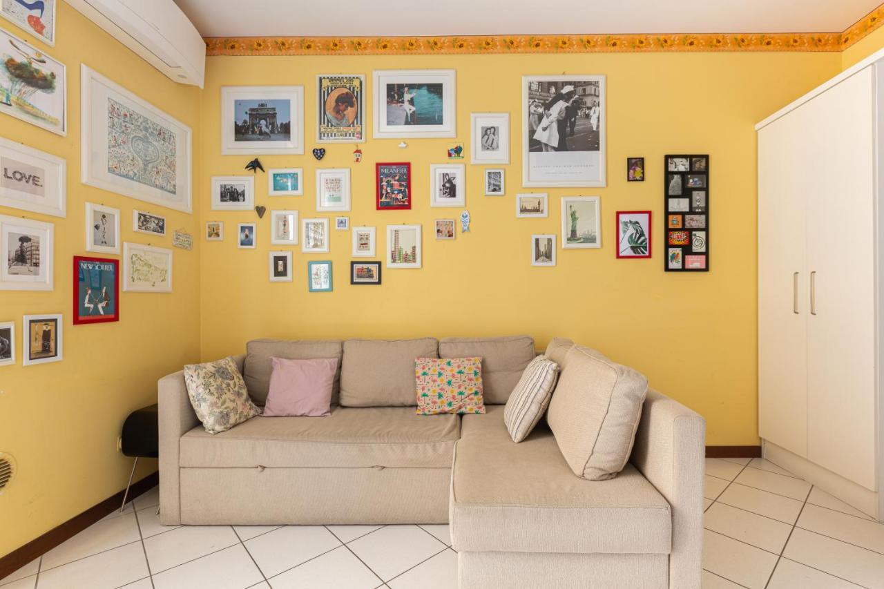 Appartement Bnbutler Torelli - Grazioso E Luminoso Bilocale