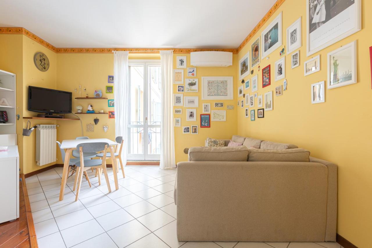 Appartement Bnbutler Torelli - Grazioso E Luminoso Bilocale
