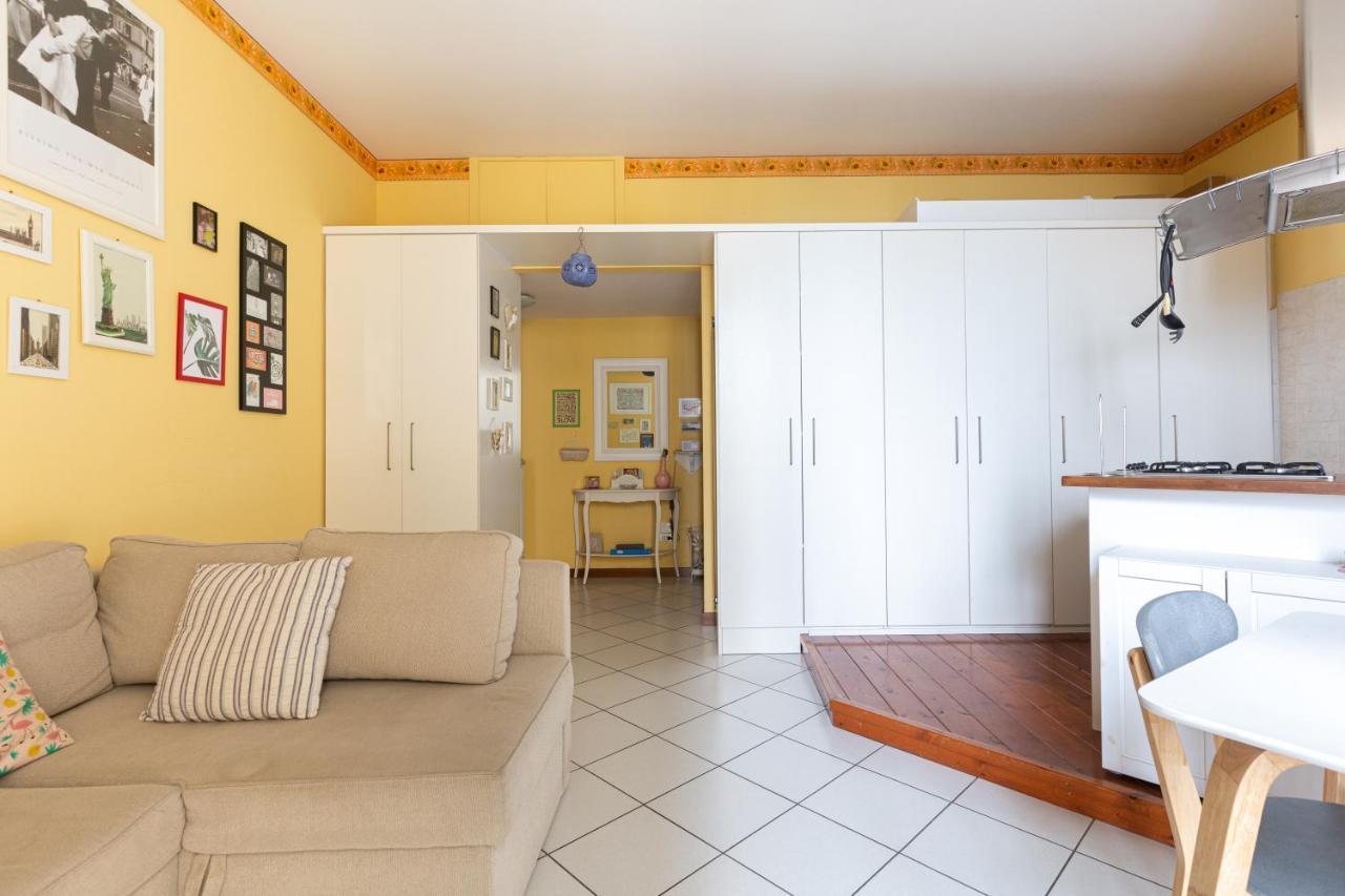 Appartement Bnbutler Torelli - Grazioso E Luminoso Bilocale