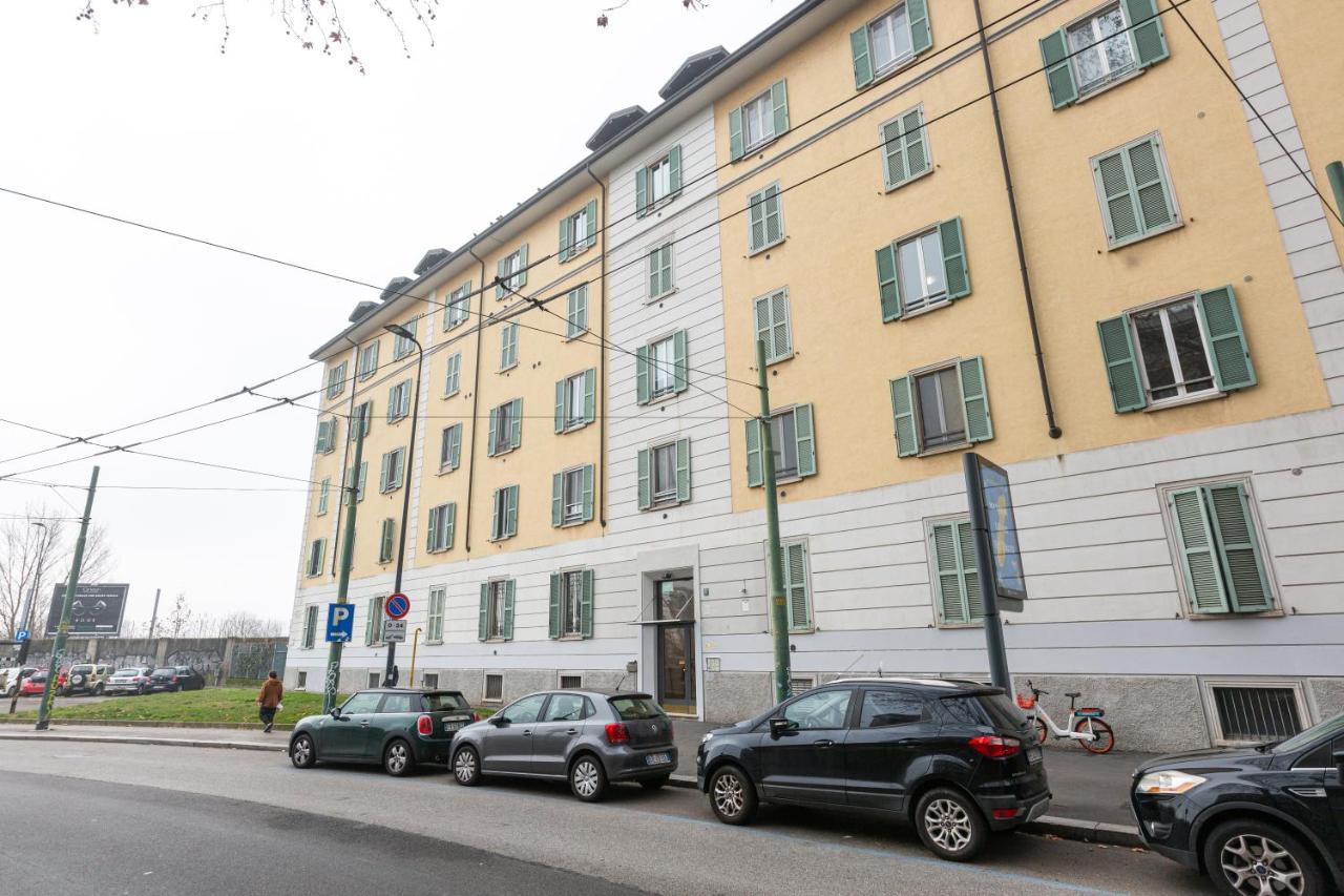 Appartement Bnbutler Torelli - Grazioso E Luminoso Bilocale