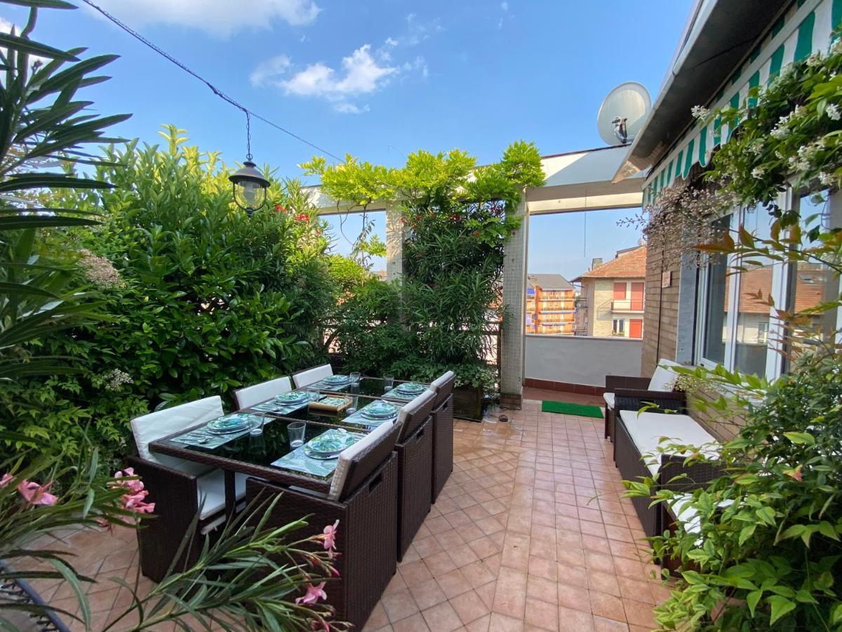 Terrazza Appartamento Milano