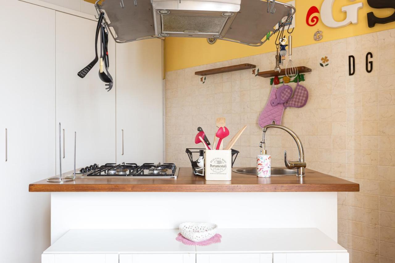 Appartement Bnbutler Torelli - Grazioso E Luminoso Bilocale Milaan