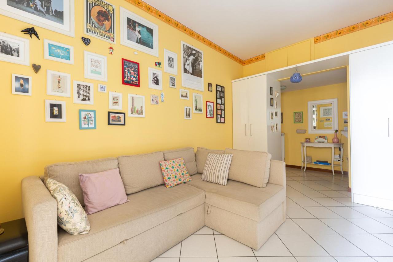 Bnbutler Torelli - Grazioso E Luminoso Bilocale Appartement