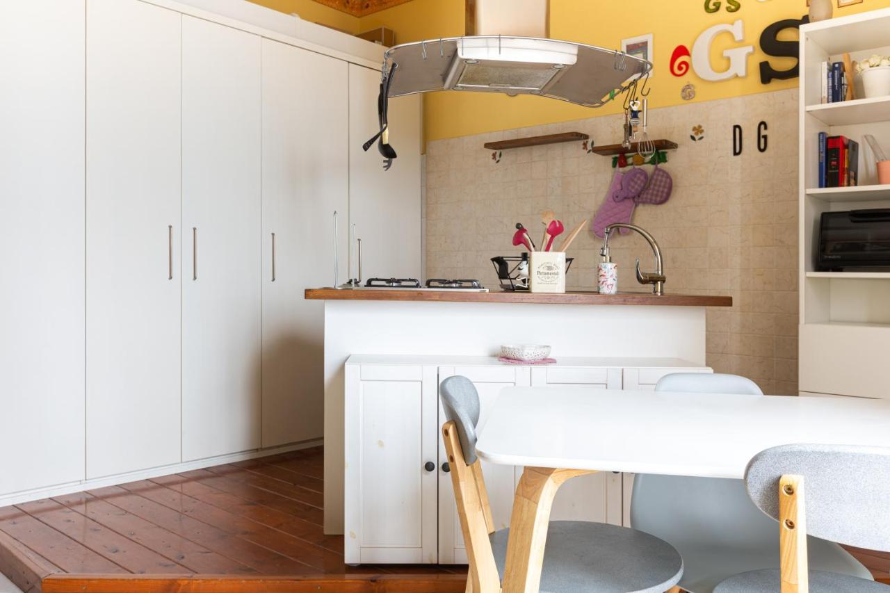 Bnbutler Torelli - Grazioso E Luminoso Bilocale Appartement