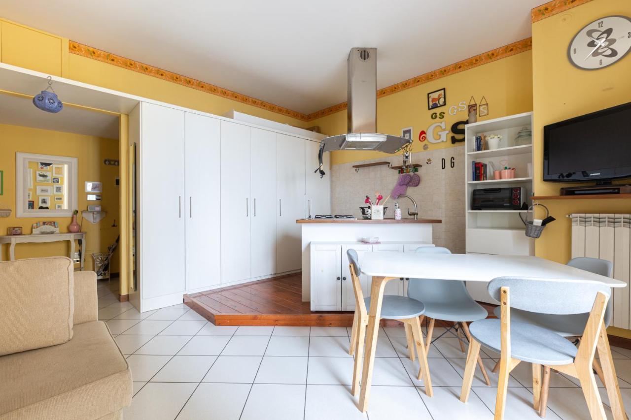 Bnbutler Torelli - Grazioso E Luminoso Bilocale Appartement