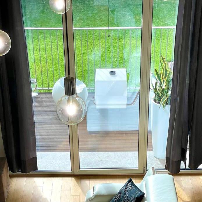 Loft Manifatture Garden Lejlighed *