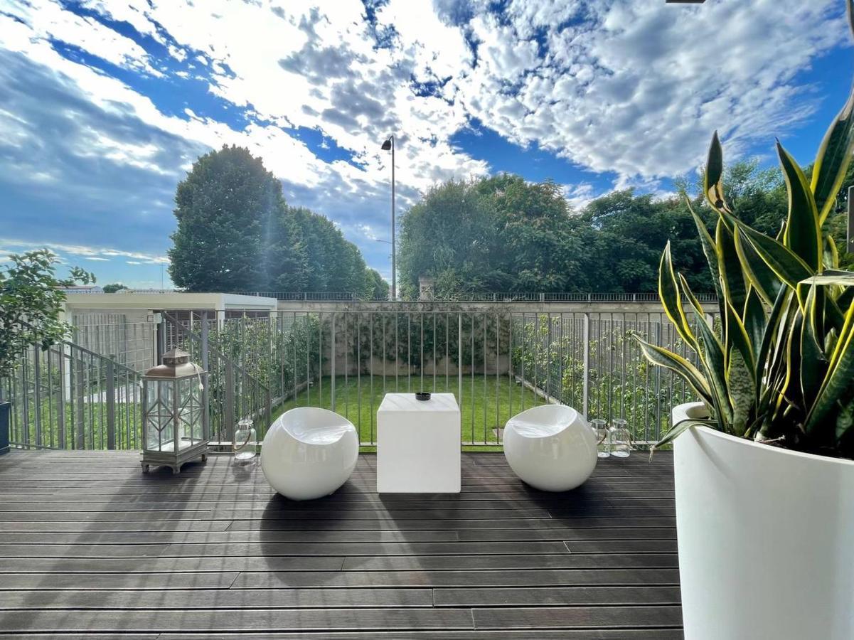 Loft Manifatture Garden Lejlighed