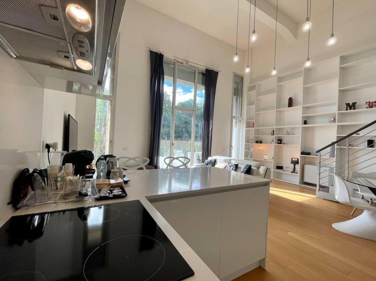 Loft Manifatture Garden Lejlighed Milano