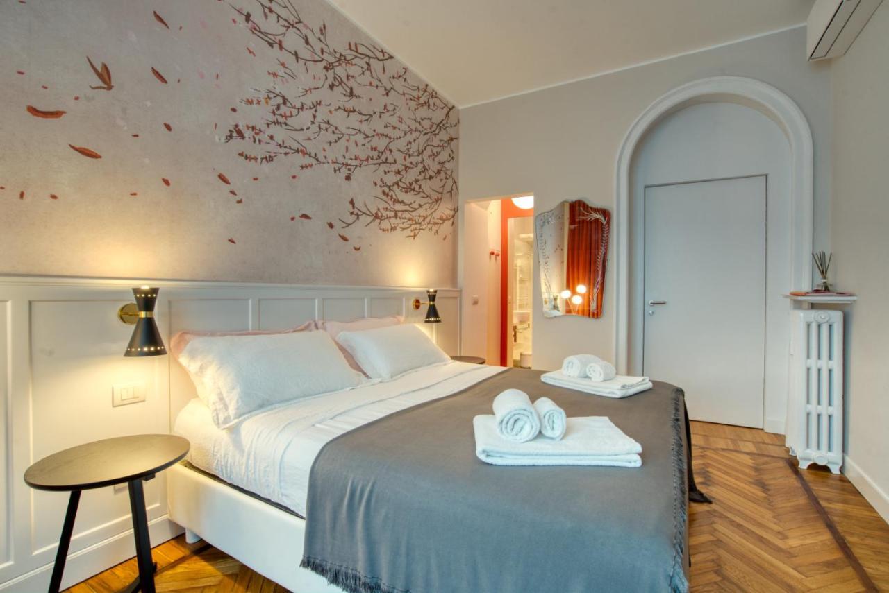 Dimora Claudia - Elegante Matrimoniale Con Bagno, Private Rooms, Self Check In, No Reception Milano
