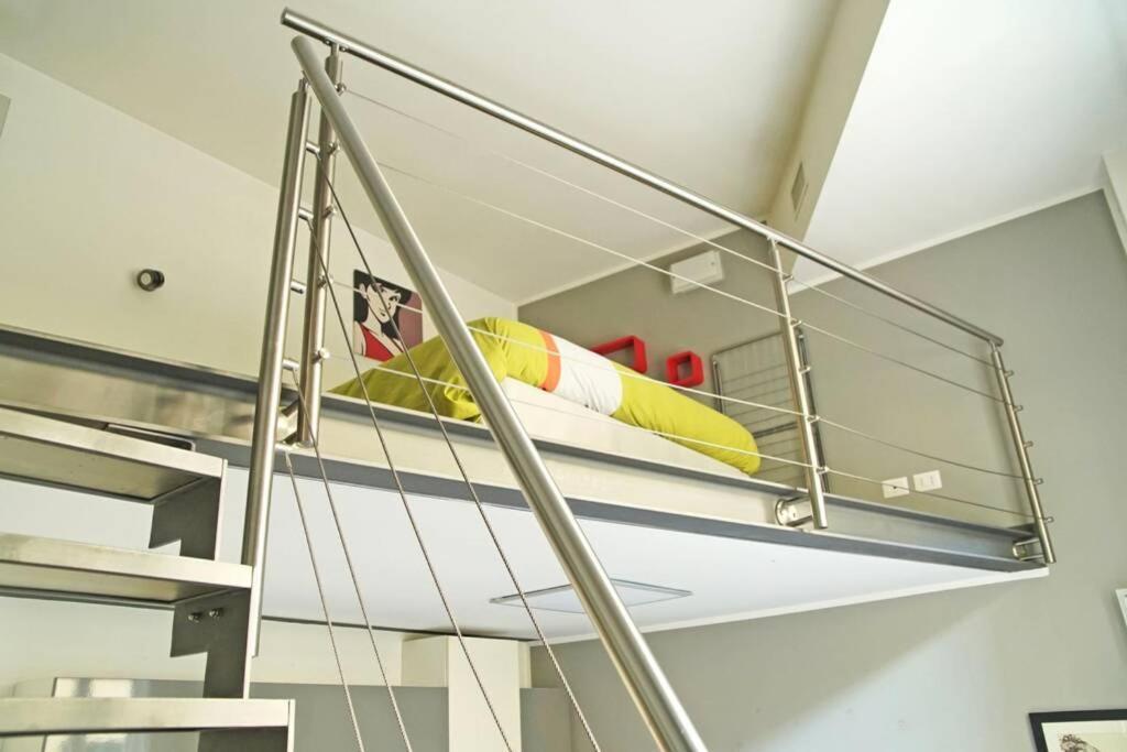 Leilighet Urban House - Nice Loft Navigli Milan Center