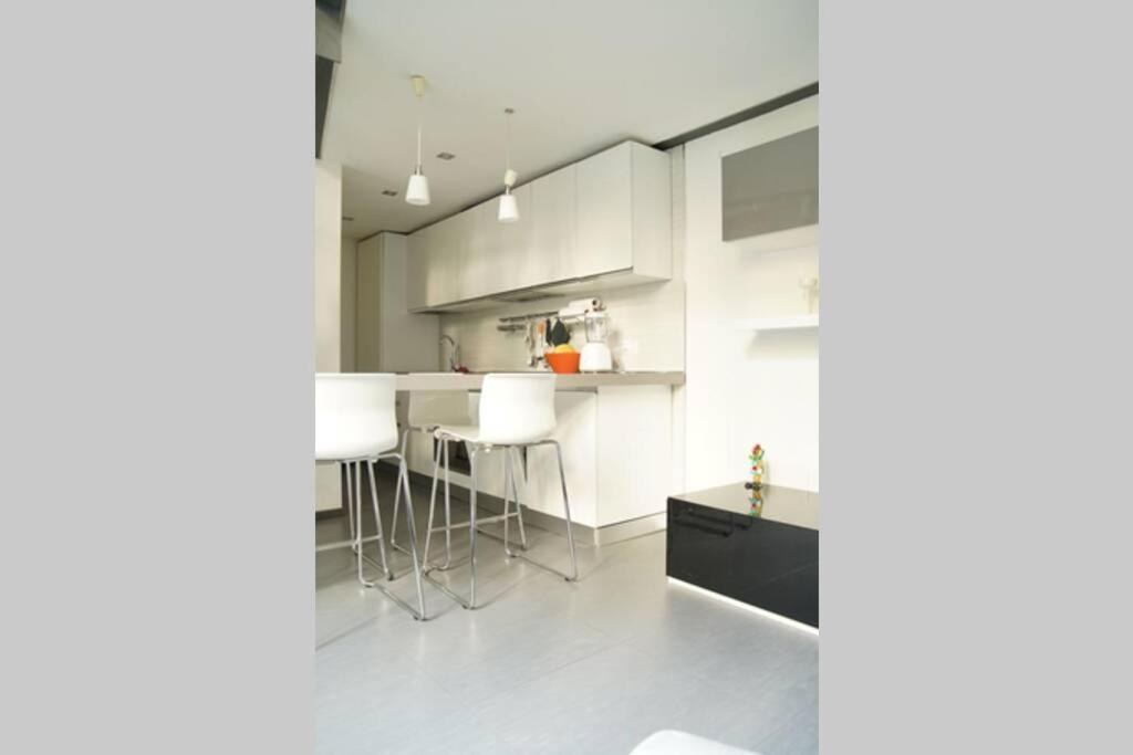 Leilighet Urban House - Nice Loft Navigli Milan Center *