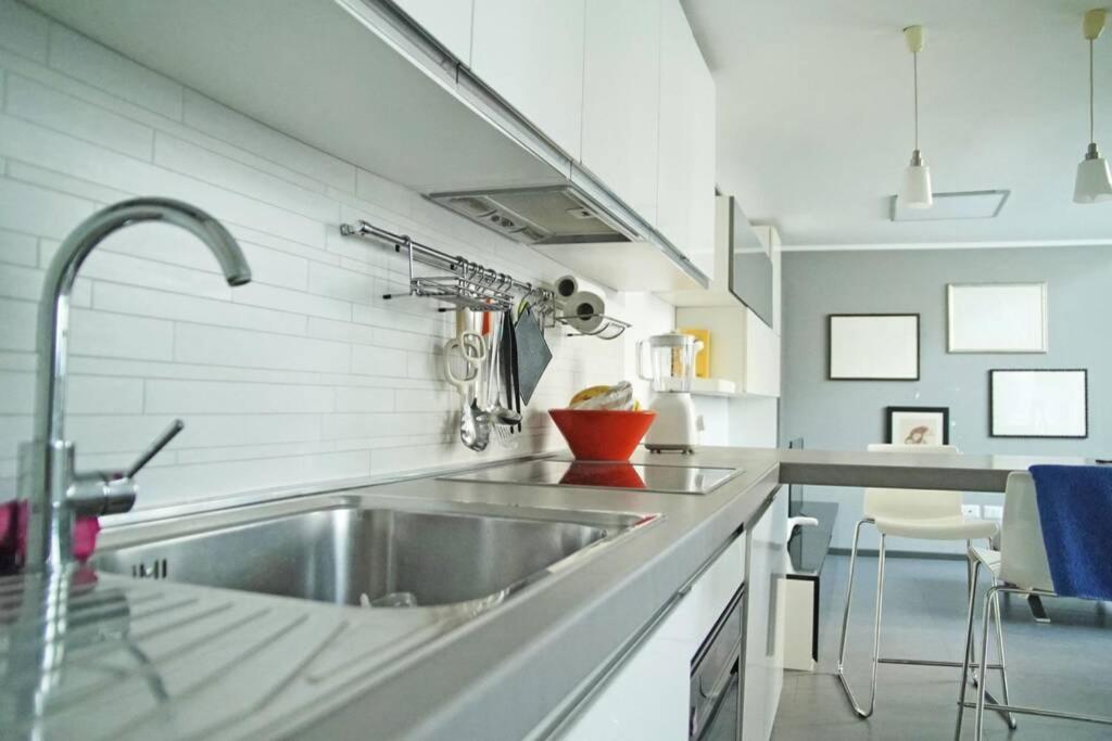 Leilighet Urban House - Nice Loft Navigli Milan Center Milano