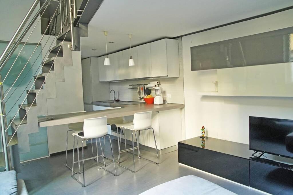 Leilighet Urban House - Nice Loft Navigli Milan Center *
