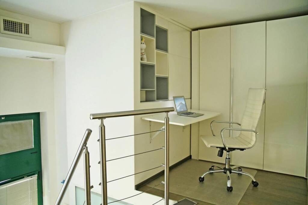Urban House - Nice Loft Navigli Milan Center Leilighet Milano