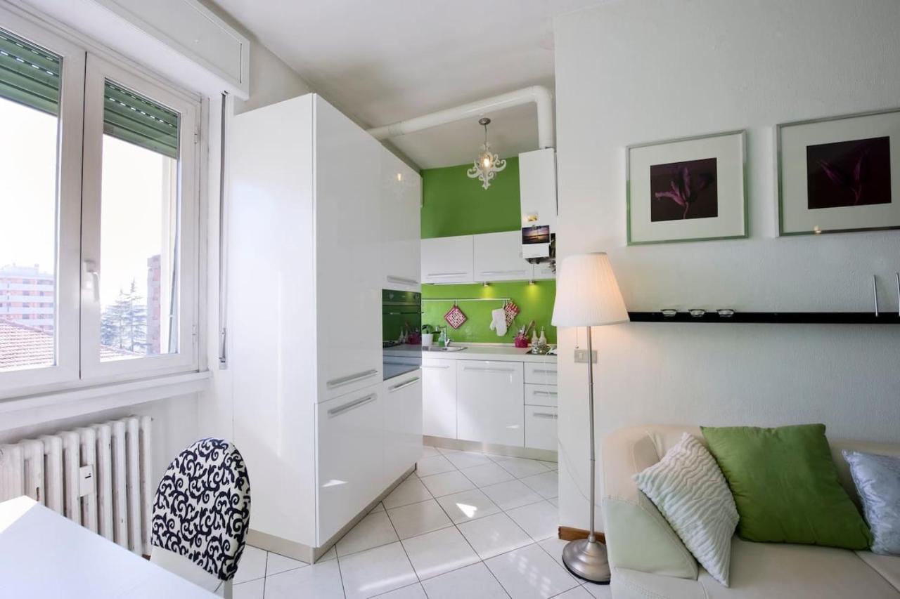 Stunning 1-bed In Milano